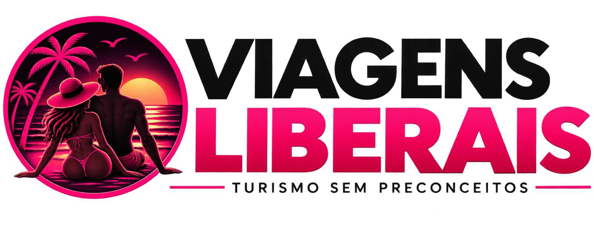 Logo Agência Viagens Liberais